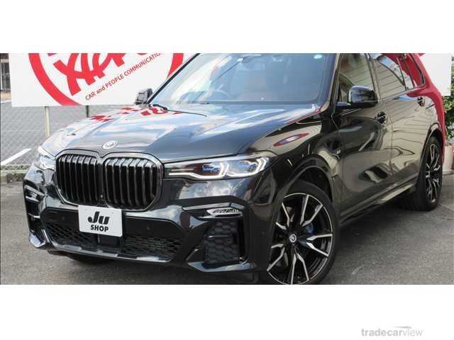 2022 BMW X7