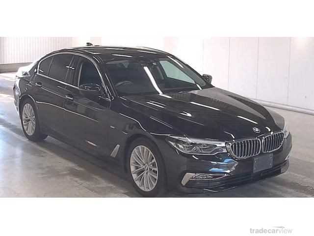 2017 BMW 5 Series