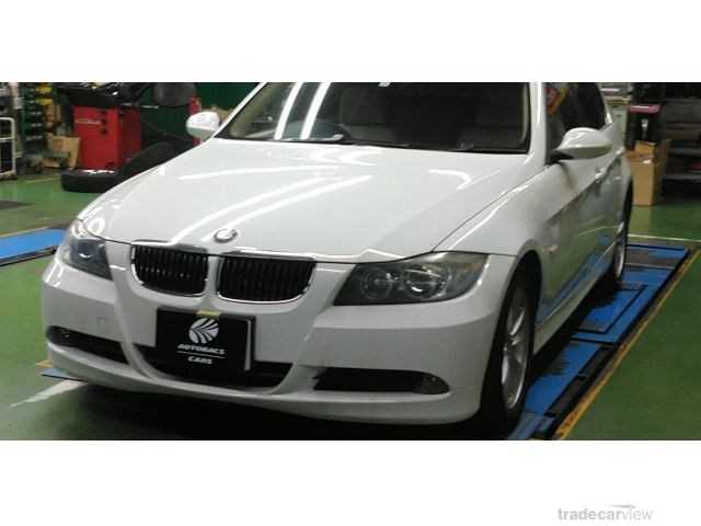 2008 BMW 3 Series