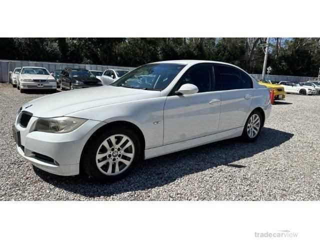 2008 BMW 3 Series