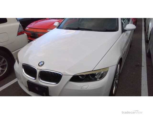 2007 BMW 3 Series