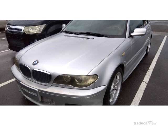 2004 BMW 3 Series