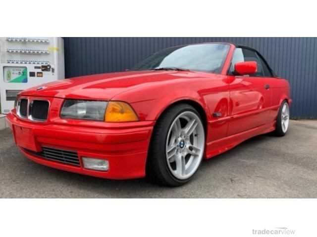 1995 BMW 3 Series