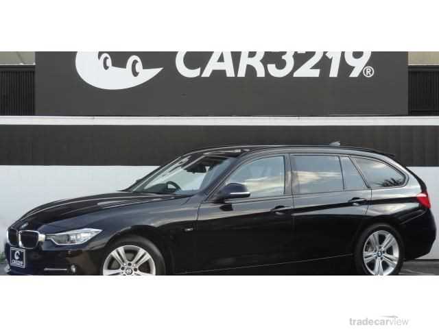 2013 BMW 3 Series