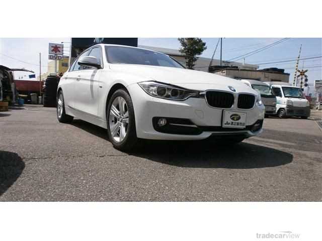 2013 BMW 3 Series