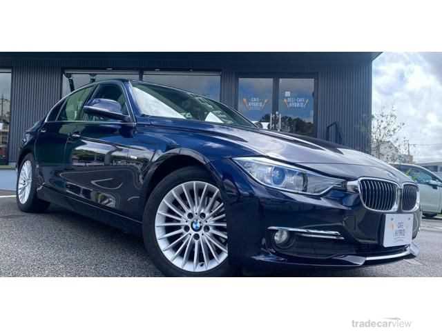 2013 BMW 3 Series