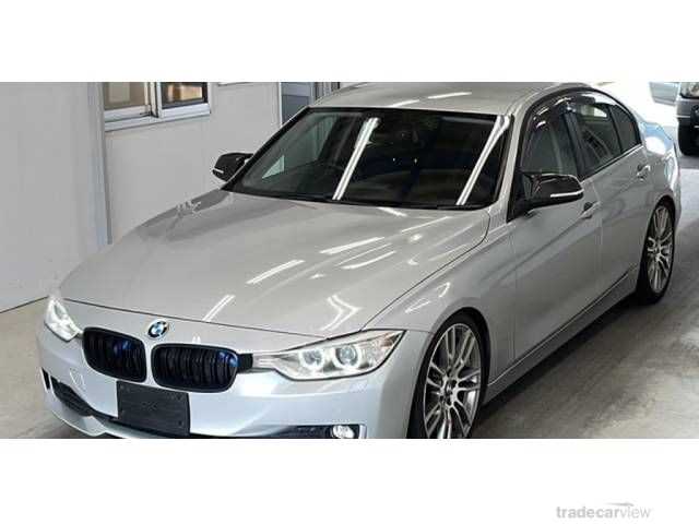 2013 BMW 3 Series