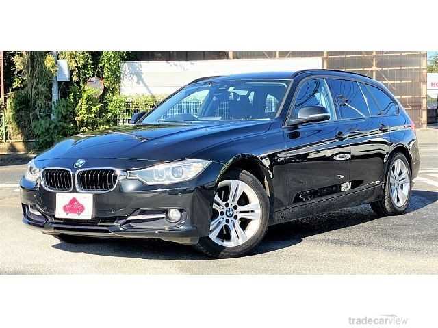 2013 BMW 3 Series