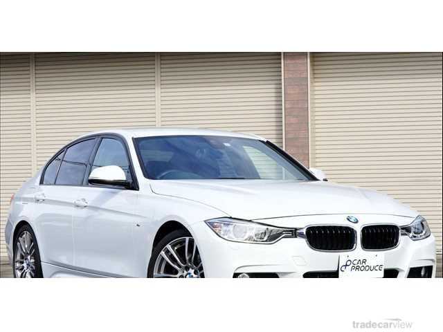 2013 BMW 3 Series