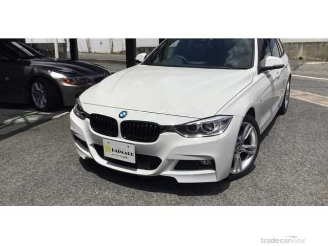 2013 BMW 3 Series