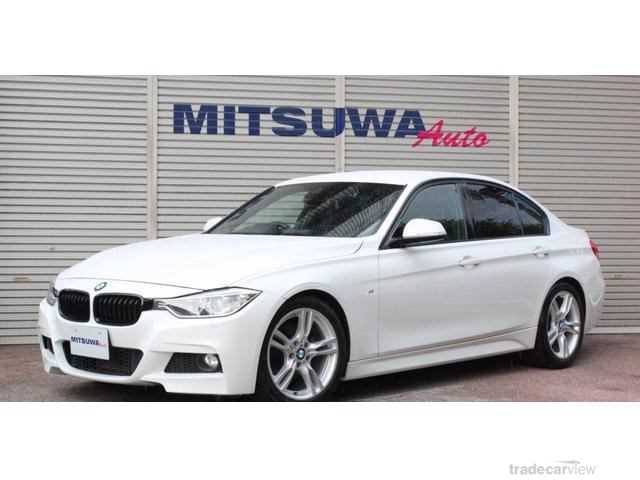 2013 BMW 3 Series