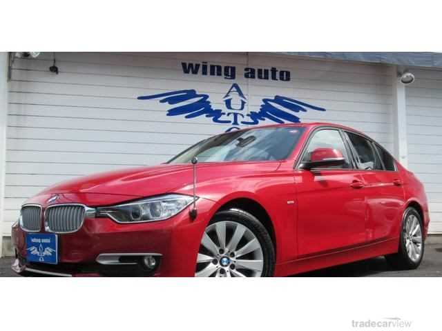 2012 BMW 3 Series