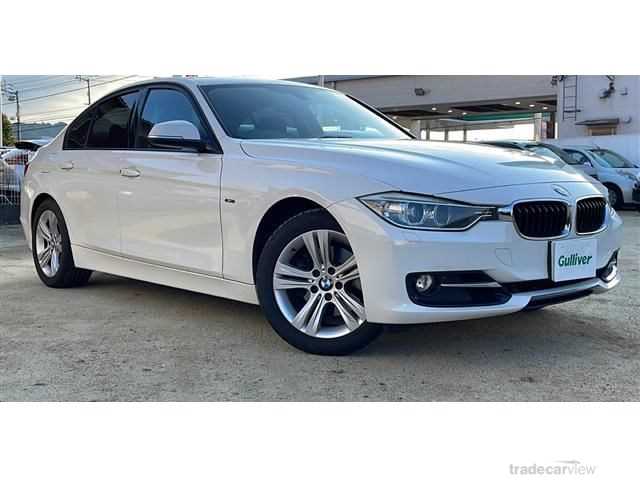 2012 BMW 3 Series