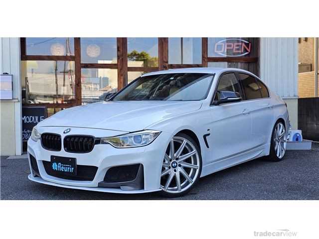 2012 BMW 3 Series