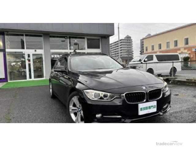 2012 BMW 3 Series