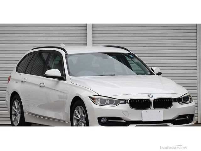 2012 BMW 3 Series