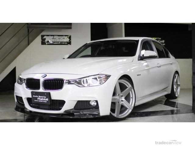 2012 BMW 3 Series