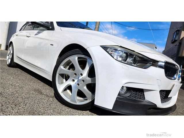 2012 BMW 3 Series