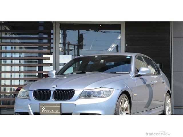 2011 BMW 3 Series