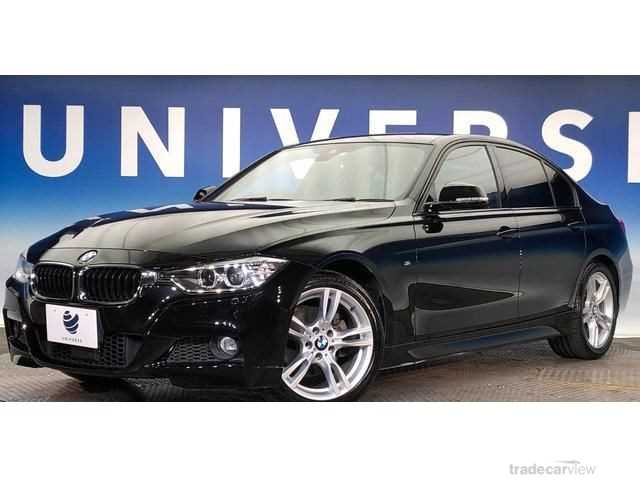 2015 BMW 3 Series