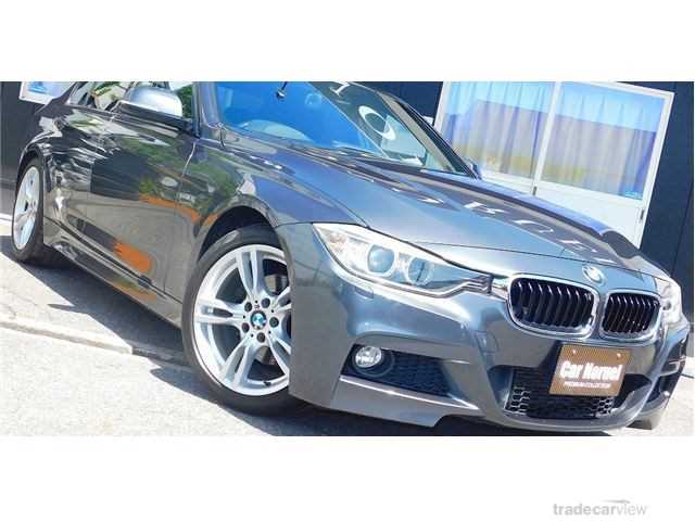 2014 BMW 3 Series