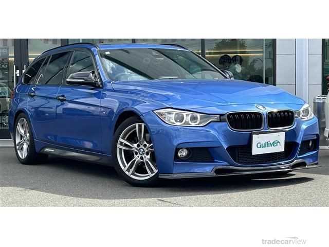 2014 BMW 3 Series