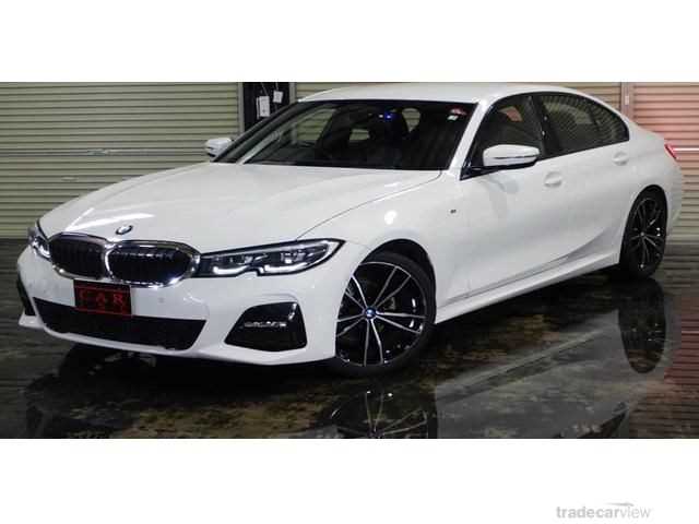 2019 BMW 3 Series