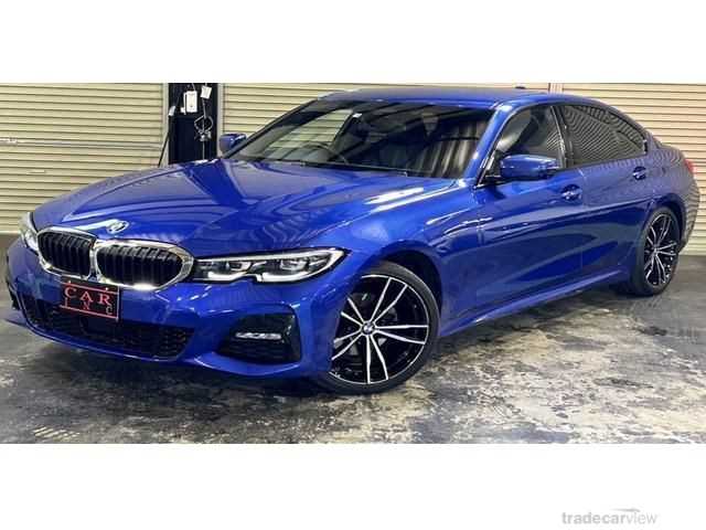 2019 BMW 3 Series