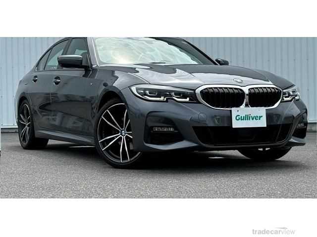 2019 BMW 3 Series