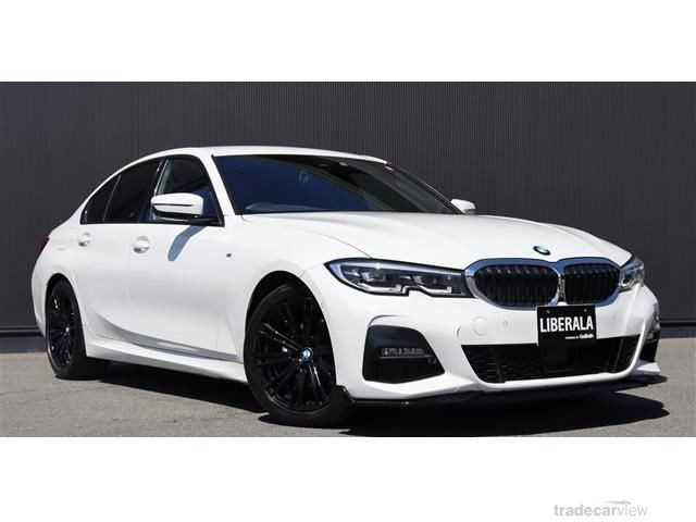 2019 BMW 3 Series