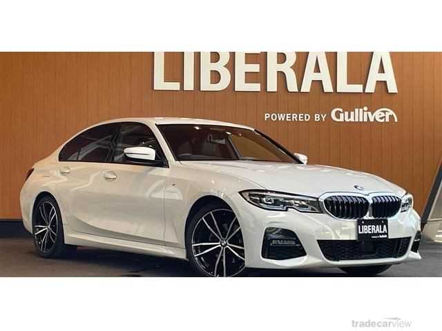 2019 BMW 3 Series