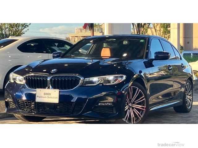 2019 BMW 3 Series