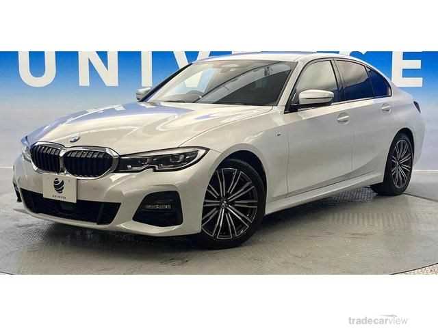 2019 BMW 3 Series