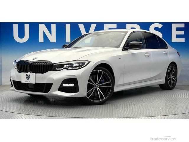 2019 BMW 3 Series