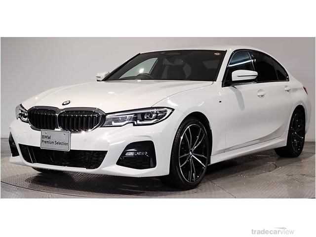 2019 BMW 3 Series