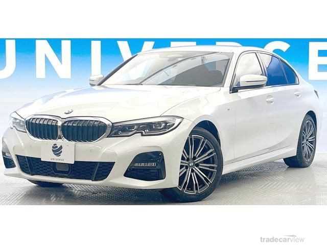 2019 BMW 3 Series