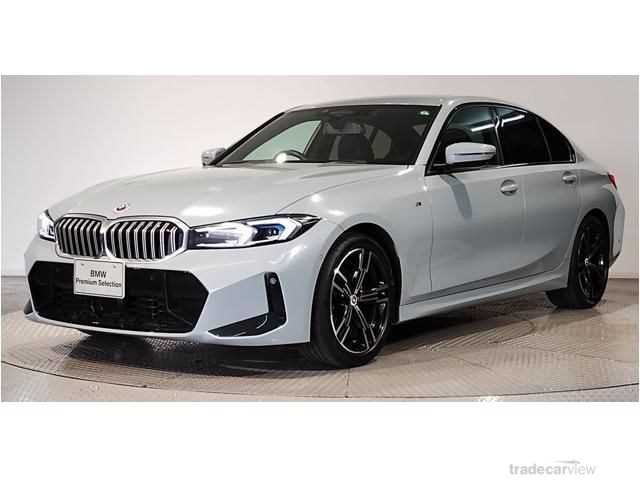 2023 BMW 3 Series