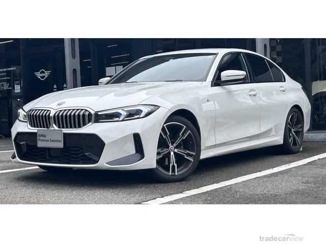 2023 BMW 3 Series