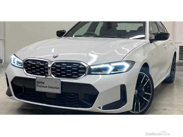 2023 BMW 3 Series