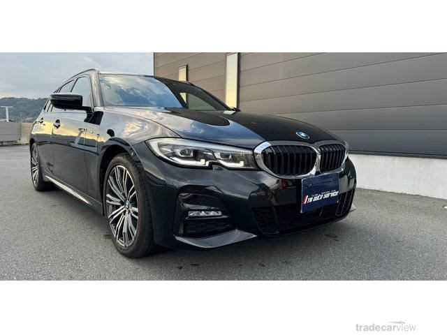 2022 BMW 3 Series