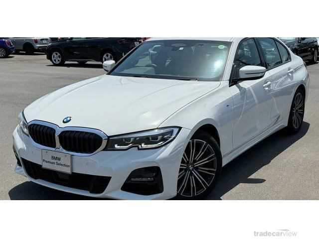 2022 BMW 3 Series