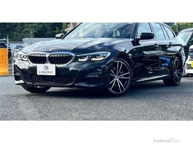 2022 BMW 3 Series