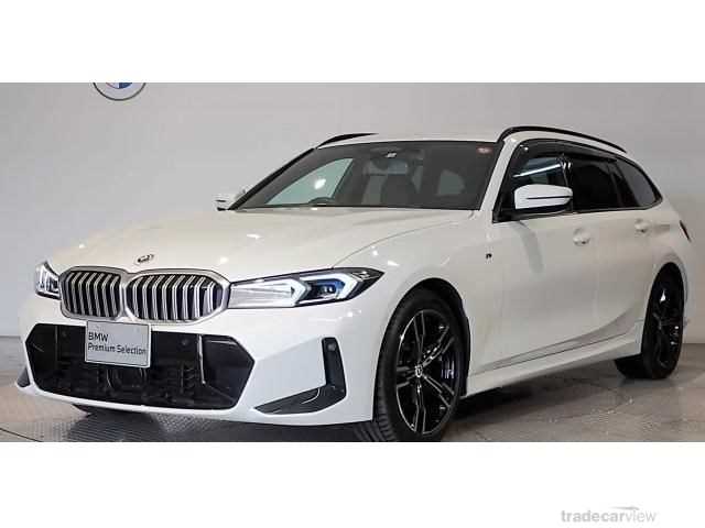 2022 BMW 3 Series