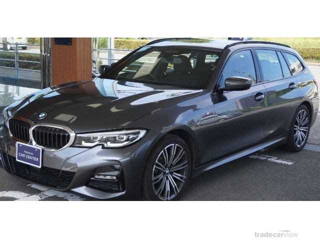 2021 BMW 3 Series