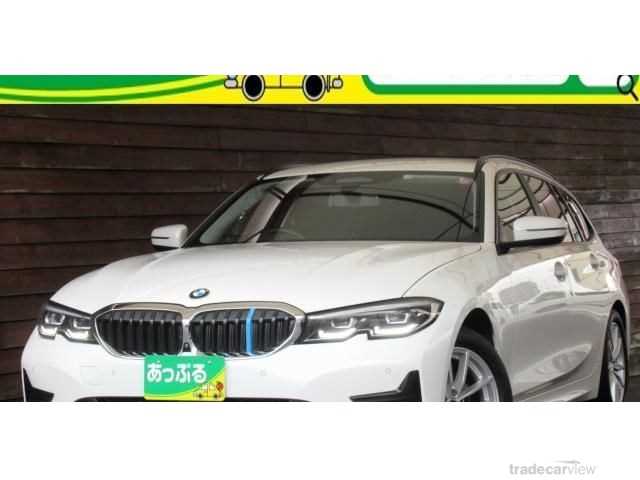 2021 BMW 3 Series