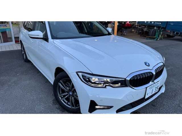 2020 BMW 3 Series