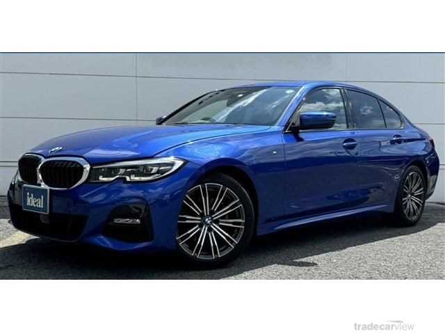 2020 BMW 3 Series