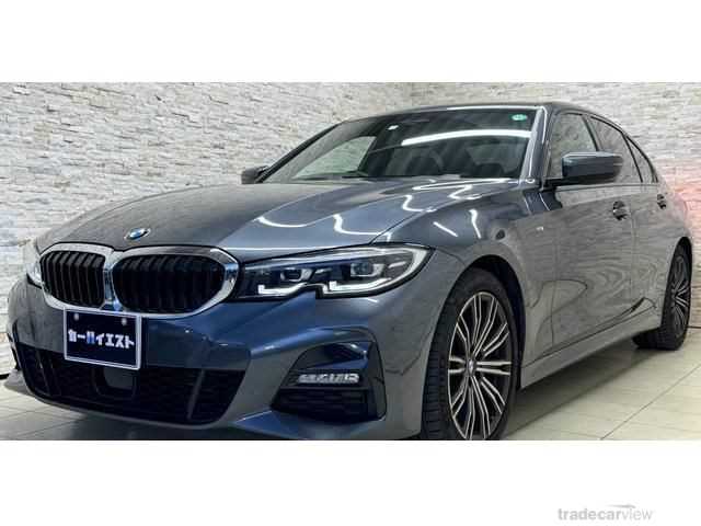 2020 BMW 3 Series