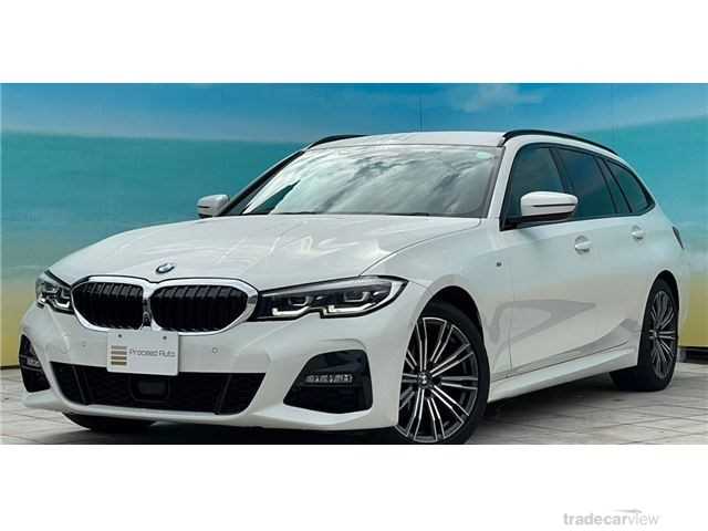 2020 BMW 3 Series