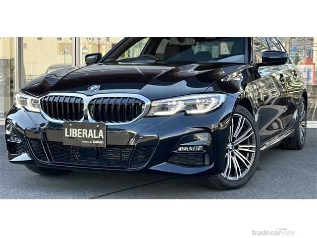 2020 BMW 3 Series